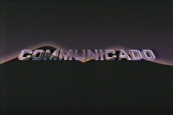 Communicado Early 90's Logo