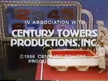Century Towers-High Rollers: 1986