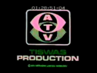 ATV Color Production (1975) *Tiswas Varaint* #2