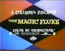Columbia Cartoons Reissue Title (1950s, UPA variant)