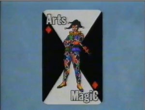 Arts Magic (1996)