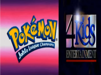 4Kids Entertainment - Pokmon: Johto League Champions varient