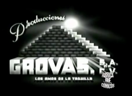 Producciones Grovas (1948)