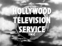 Hollywood Television Service (1952-1956)