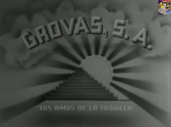 Producciones Grovas (1942)