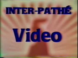 Inter-Pathe Video (Germany) (1980's?)