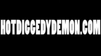 Hotdiggedydemon (Logo 2)