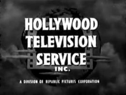 Hollywood Television Service (1956)