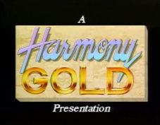 Harmony Gold Presentation