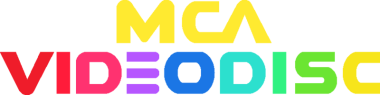 MCA Videodisc (1981, print logo, variant)