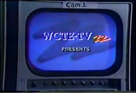 WCTE 1980s logo
