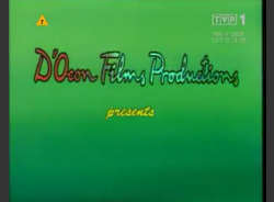 D'Ocon films in green