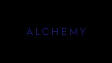 Alchemy (Alternate Logo)