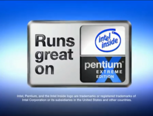 Runs Great On Intel (2005)