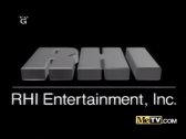 RHI Entertainment (B&W) (1986)