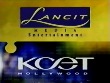 Lancit Media Entertainment / KCET (1998, even)