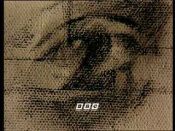 BBC 2- "Rembrandt" ident