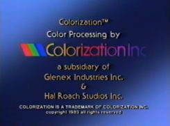 Colorization Inc. (198?)