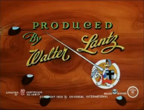 Walter Lantz (1953)