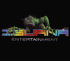 Iguana Entertainment (1995) (Still version) (Black)