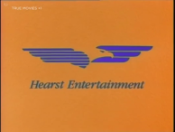 Hearst Entertainment (Orange background) (1996)