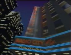 Radio City Music Hall Productions (1988)