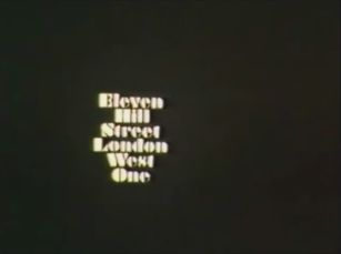 Rank Sreen Advertising Location (1969?-1973)