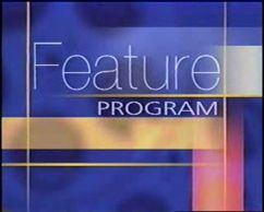 2000 Feature Program