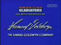 SG-American Gladiators: 1989