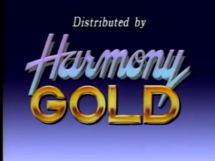 Harmony Gold (Distributed by) (1989)