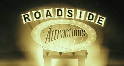 Roadise Attractions logo (Amazing Grace trailer variant)