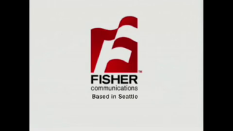 Fisher Communications (2nd Logo)