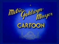 MGM Cartoon Ending Title (1939)