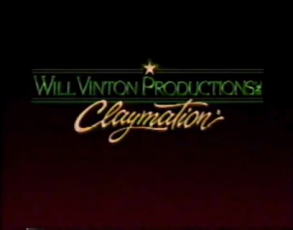 Will Vinton Productions Claymation (1987)
