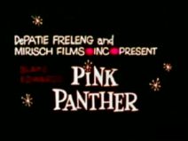 DePatie-Freleng/Mirisch Films, Inc. (The Pink Panther, 1966)