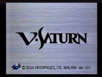 Sega V-Saturn