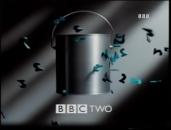 BBC 2 (1997/Paint Pot)