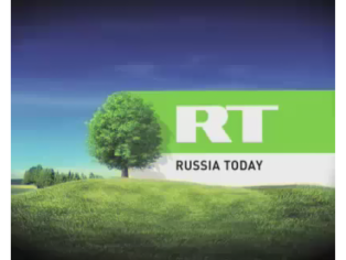 Russia Today tree