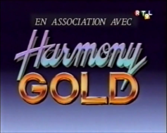 Harmony Gold (French variant) (1993)