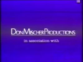 Don Mischer Productions- blue IAW variant (1992)