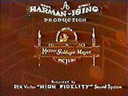 Harman-Ising Productions (Red BG Variant, 1934-1935)