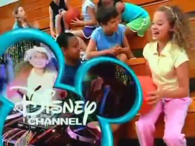 Disney Channel - Basketball