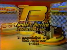 Fiedler-Berlin Productions, Inc./IAW Rick Ambrose (1986, superimposed)