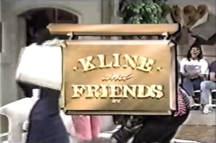 Kline and Friends (Early Sign Variant) - WLoD (1989)