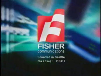 Fisher Communications (3rd Logo)