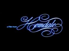 Hemdale Films "Handwriter" (1980s)