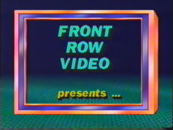Front Row Video (1988)