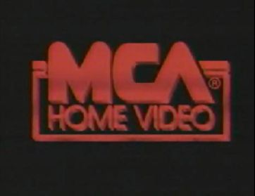 MCA Home Video (Renegades)