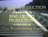 Frandor Productions/Bing Crosby Productions (1969)