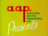 AAP Cartoons Colorized Opening "AAP" (1956-1958, A)